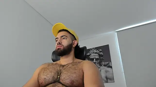 simonleon27 Webcam show