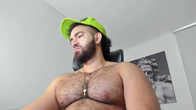 simonleon27 웹캠 쇼