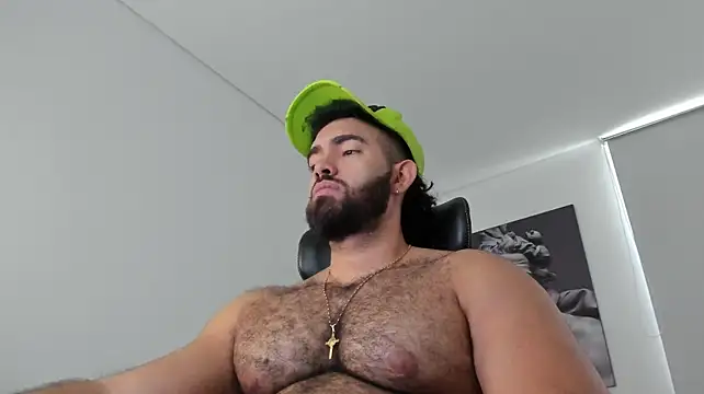 simonleon27 Webcam Show