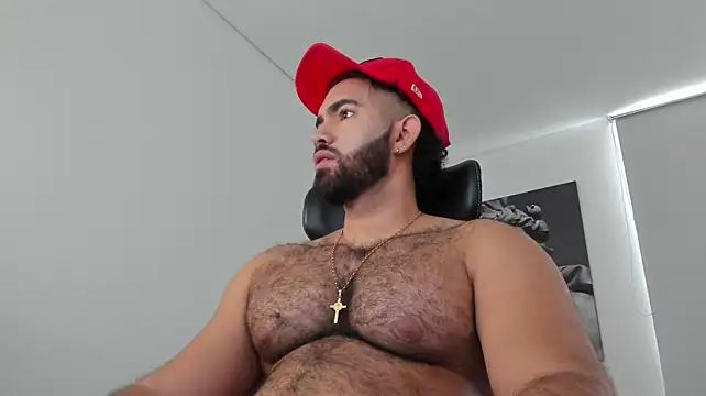 הופעת וובקאם של simonleon27