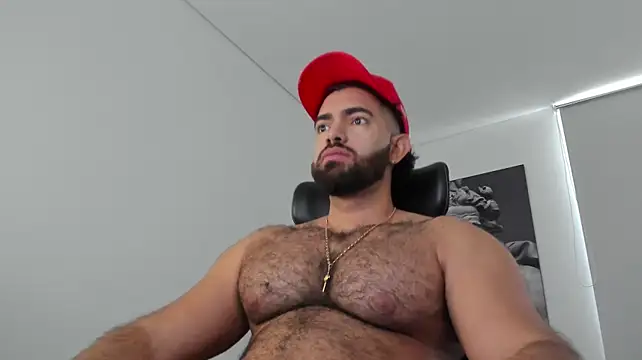 simonleon27 Adlı Modelin Web Kamerası Şovu