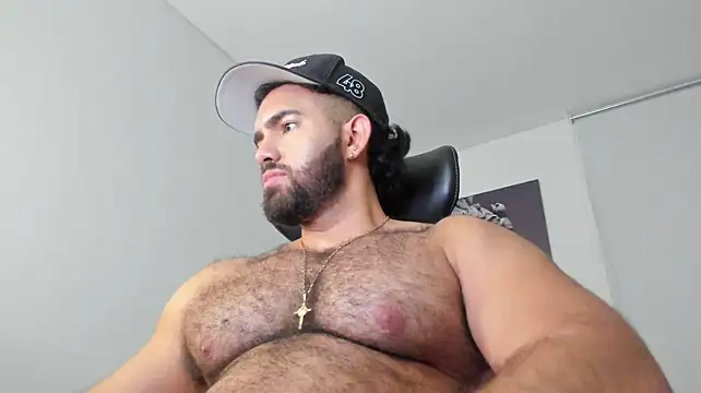 simonleon27 Pertunjukan Webcam