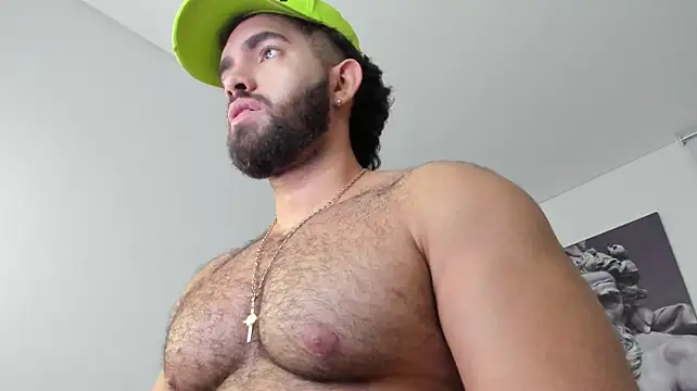 simonleon27 Adlı Modelin Web Kamerası Şovu