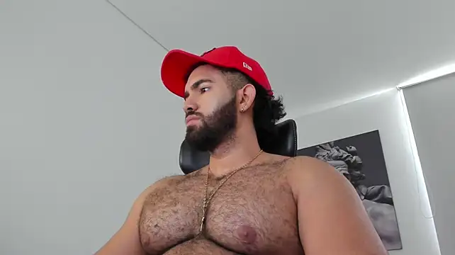 simonleon27 웹캠 쇼