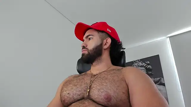 Show de simonleon27 na webcam