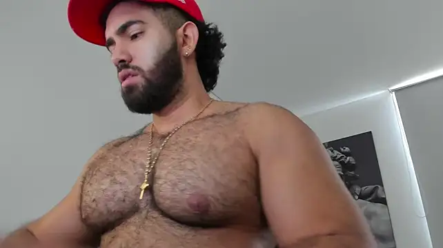 Show de webcam de simonleon27