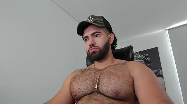 Show modela simonleon27 na web-kameri