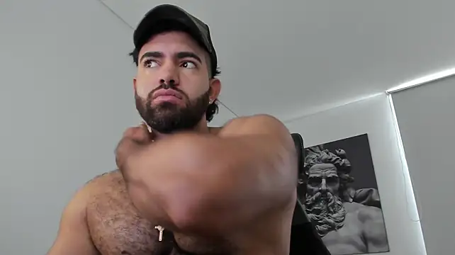 simonleon27 Show Webcam