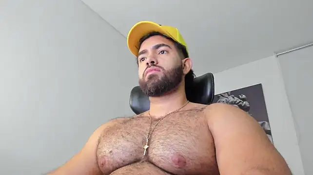simonleon27 Adlı Modelin Web Kamerası Şovu