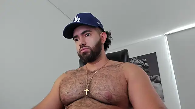 simonleon27 Pertunjukan Webcam