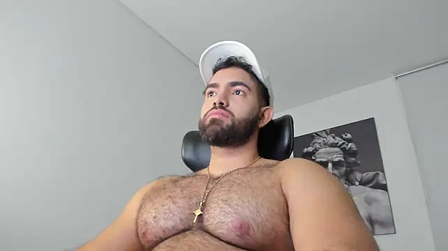 simonleon27 Pertunjukan Webcam