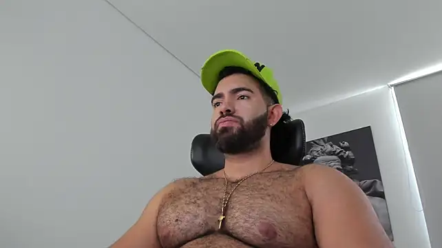 simonleon27n Webbikameraesitys