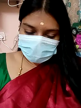 Show webcam de Tamil_Hot_Rithaniya