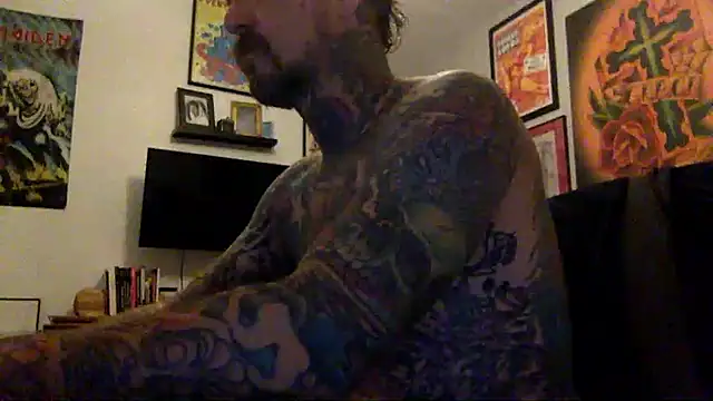 Show de webcam de motorboater69