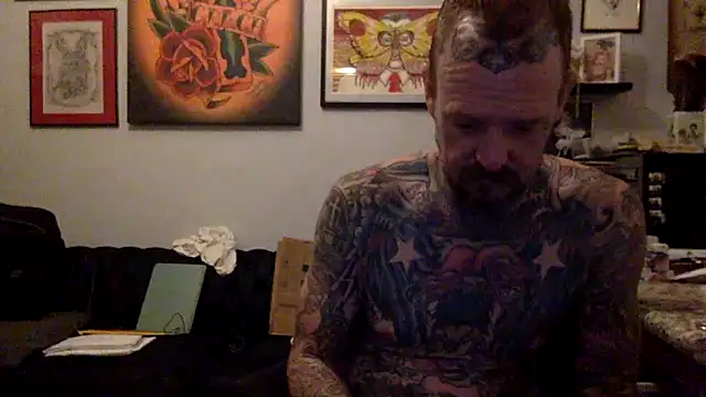 Show Webcam de motorboater69