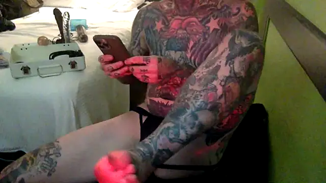 Show webcam de motorboater69