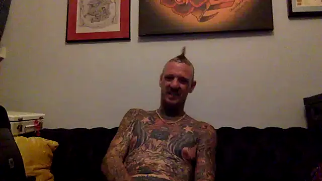 motorboater69 Webcam Show