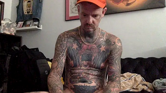 Show de motorboater69 na webcam