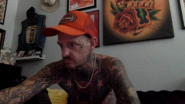 Show webcam de motorboater69