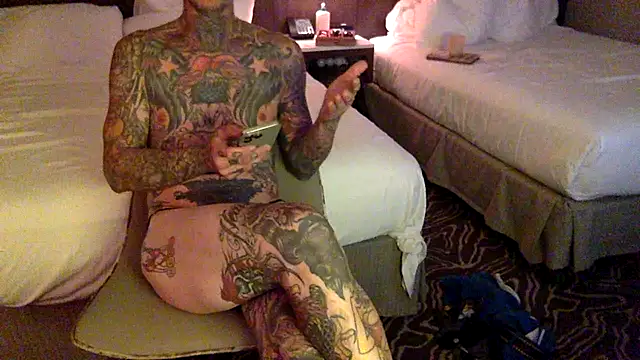Show webcam de motorboater69