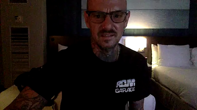 Show webcam de motorboater69
