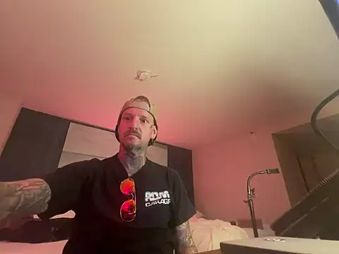 Webkamerová show motorboater69