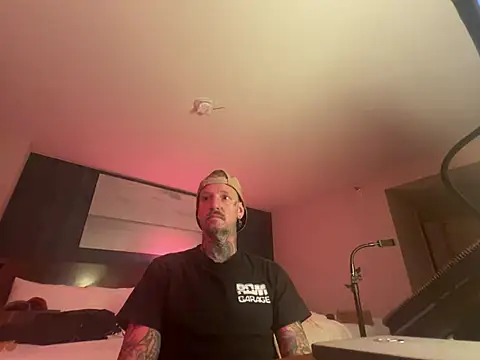 Show webcam de motorboater69