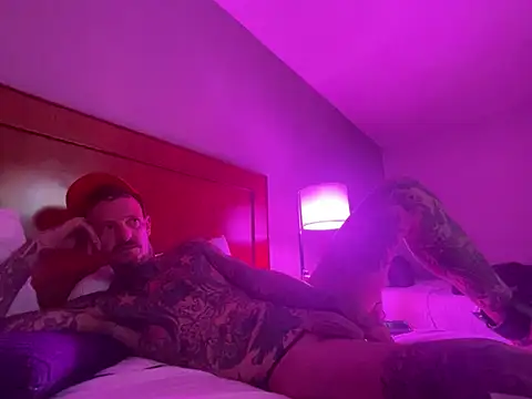 Show de motorboater69 na webcam
