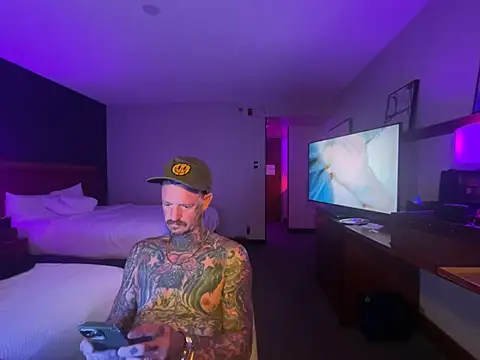 motorboater69's Webcam Show