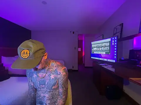 motorboater69's Webcam Show