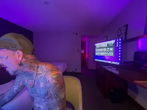 motorboater69n Webbikameraesitys
