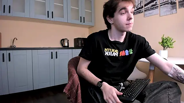 Вебкам-шоу DaveBevy