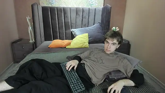 DaveBevy Webcam-Show