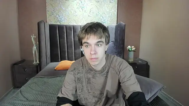 DaveBevy Webcamshow