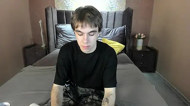DaveBevy Pertunjukan Webcam