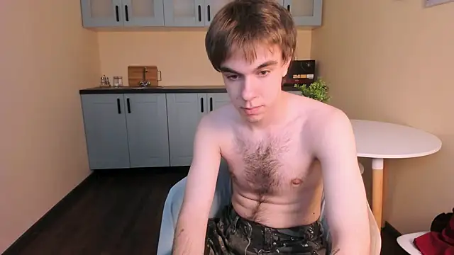 DaveBevy Webcam show