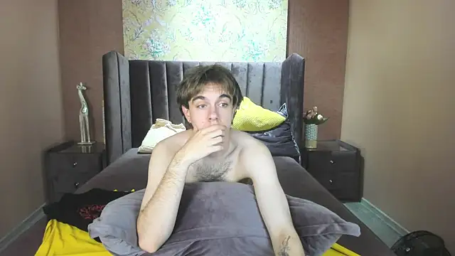 Show de webcam de DaveBevy
