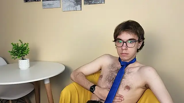 DaveBevy webkamerás műsora