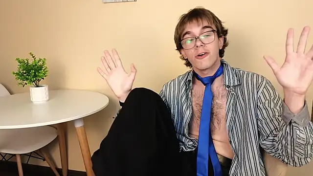 DaveBevy webcam show