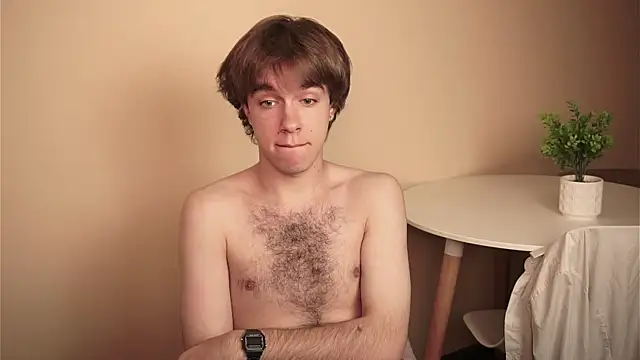 DaveBevy's Webcam Show