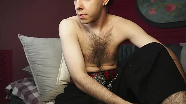 DaveBevy Webcam show