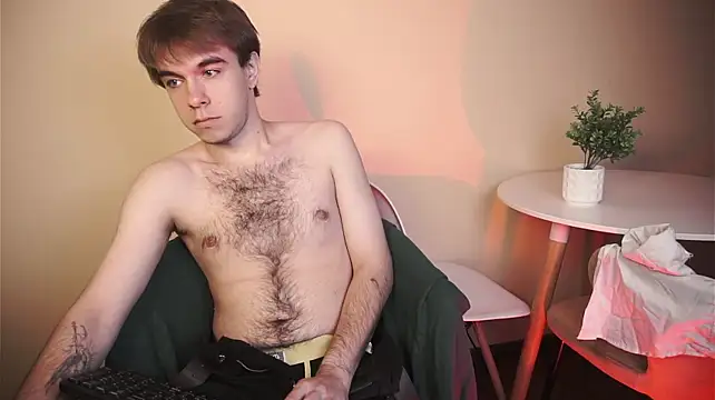 DaveBevy Webcam-Show