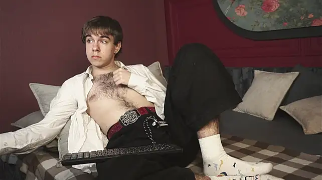 DaveBevy Webcam Show