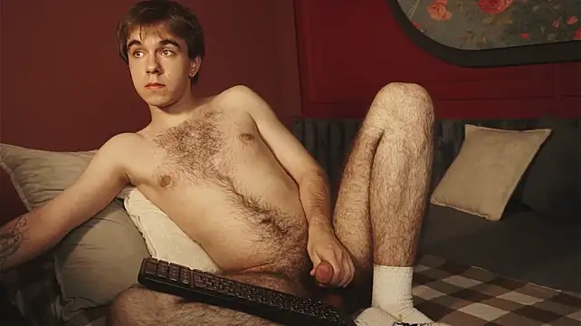 DaveBevy webcam show