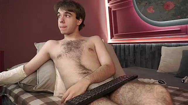 DaveBevy Webcam Show