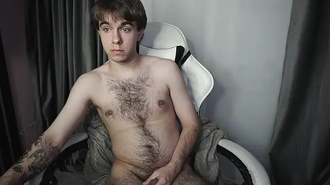 DaveBevy Pertunjukan Webcam