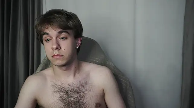 DaveBevy Pertunjukan Webcam