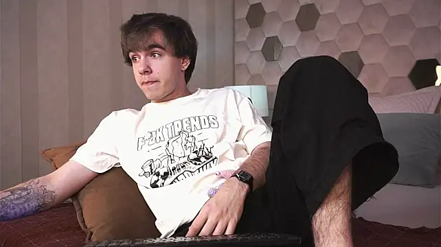 DaveBevy Webcamshow