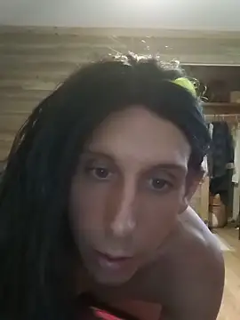 Вебкам-шоу HaileyTgirl