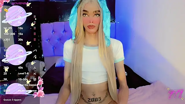 Show Webcam de cami_valkyrie